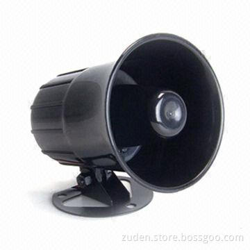 Wired Horn with 110dB speaker and 12V DC voltage